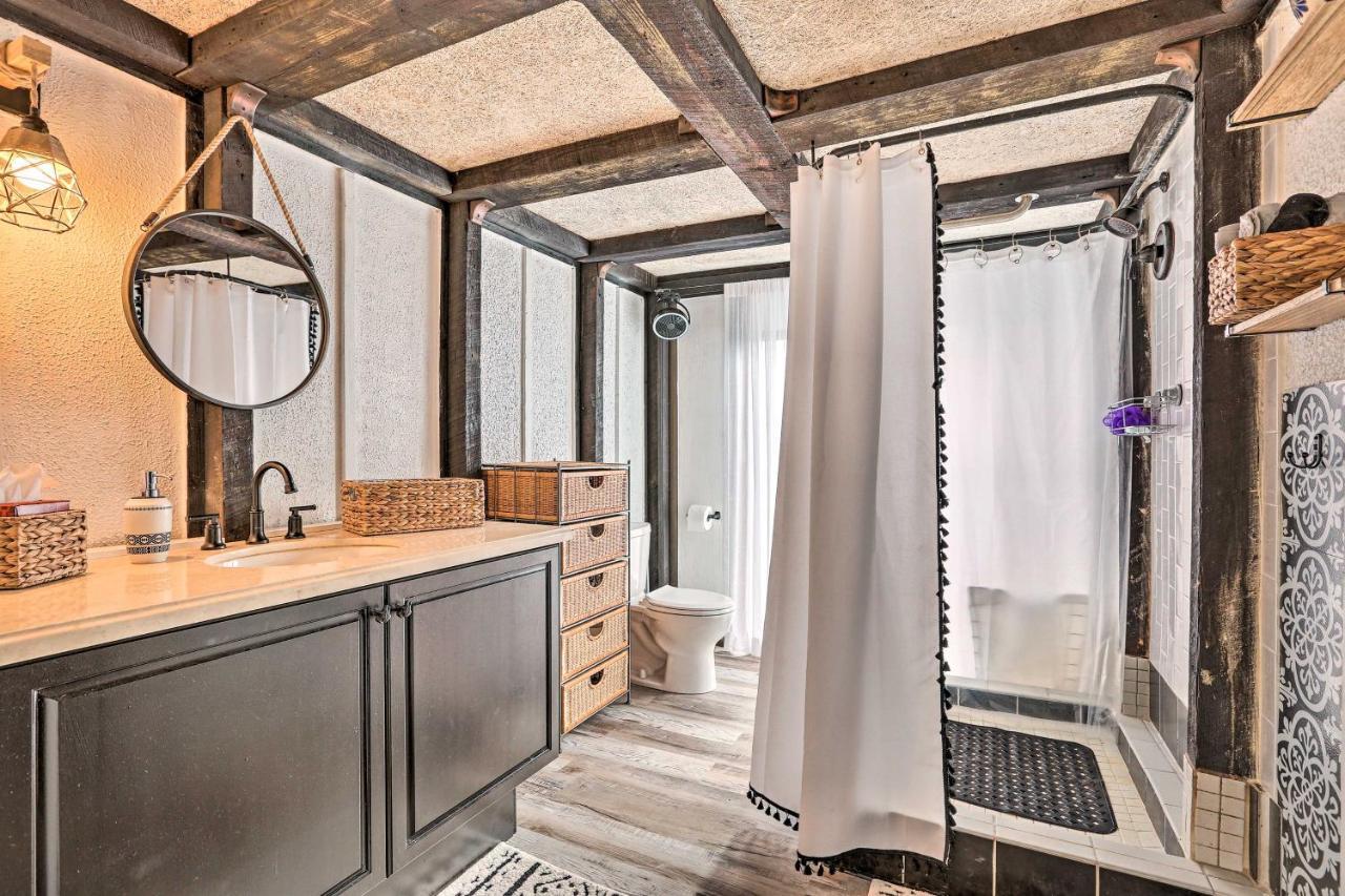 Authentic Clewiston Home With Outdoor Game Room 外观 照片