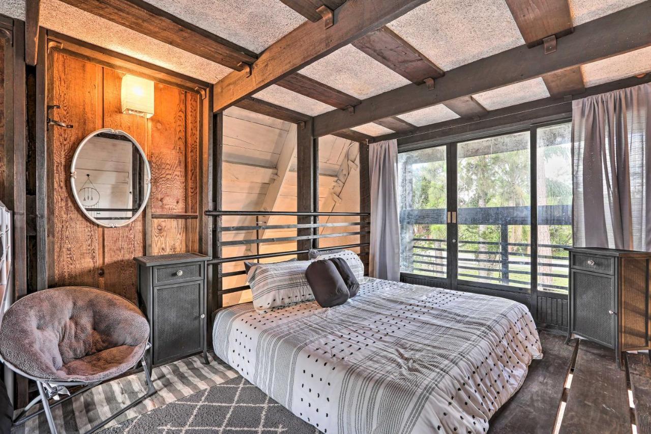 Authentic Clewiston Home With Outdoor Game Room 外观 照片