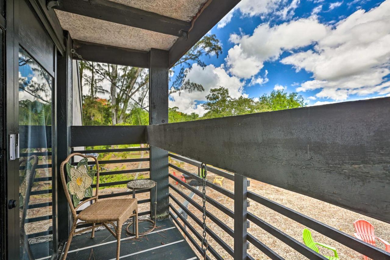 Authentic Clewiston Home With Outdoor Game Room 外观 照片