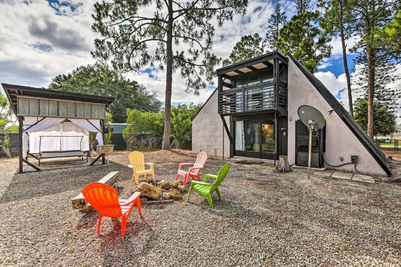 Authentic Clewiston Home With Outdoor Game Room 外观 照片