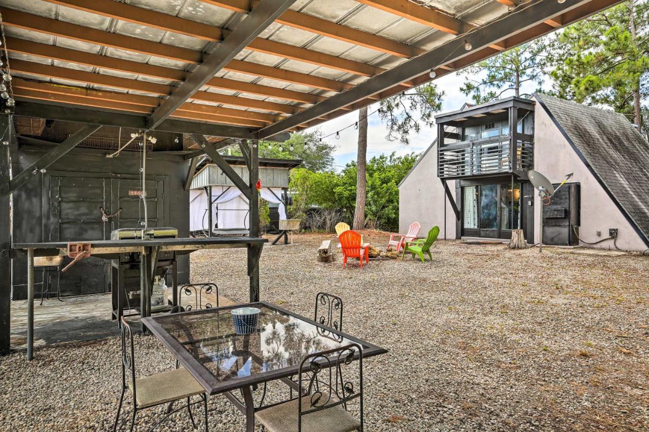 Authentic Clewiston Home With Outdoor Game Room 外观 照片