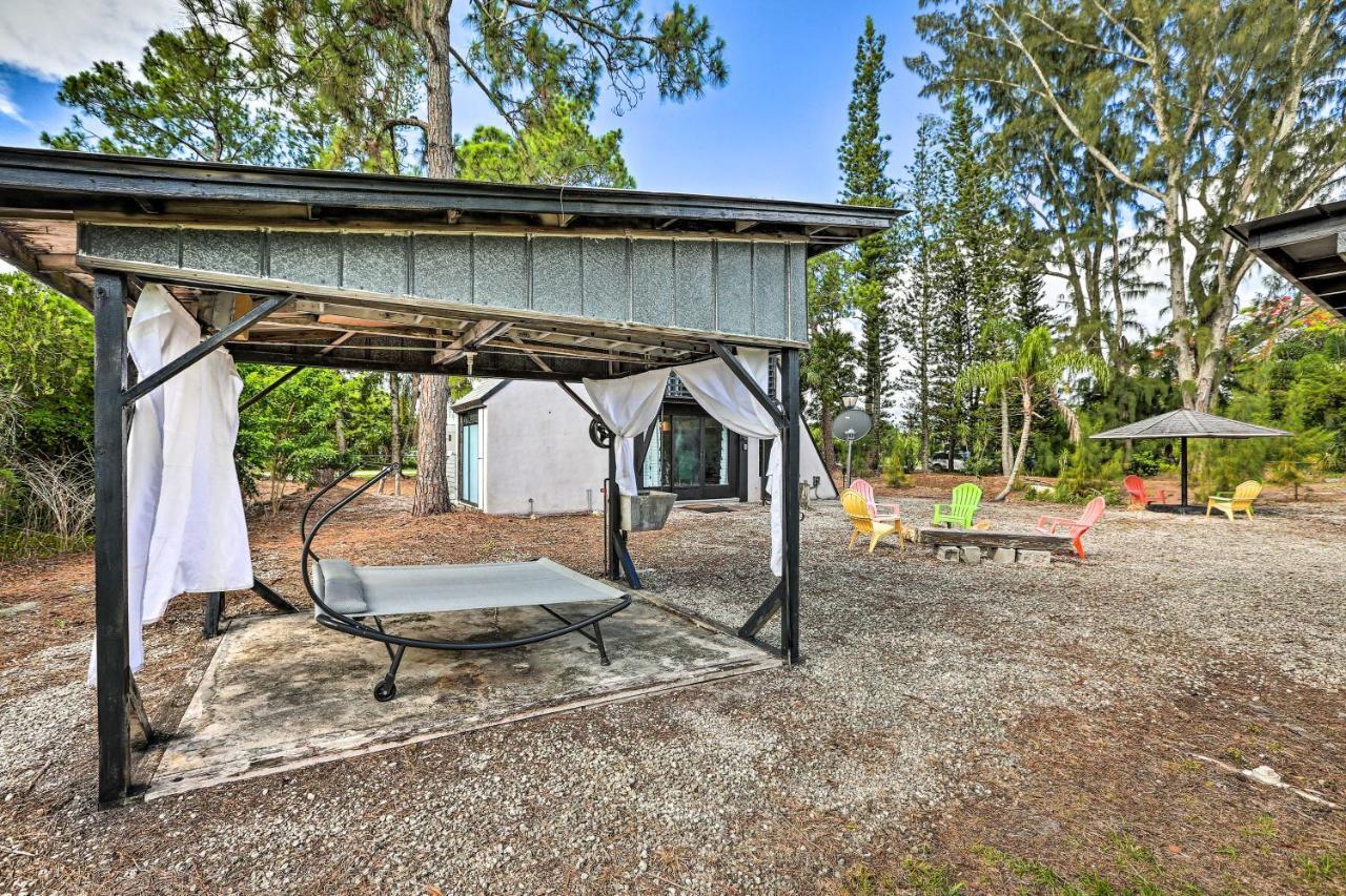 Authentic Clewiston Home With Outdoor Game Room 外观 照片