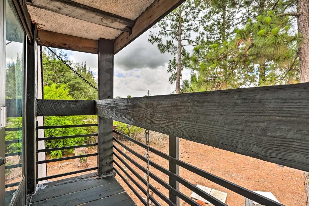 Authentic Clewiston Home With Outdoor Game Room 外观 照片